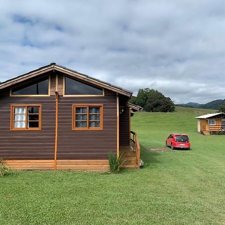 Paraiso Do Campestre Urubici Ngoại thất bức ảnh
