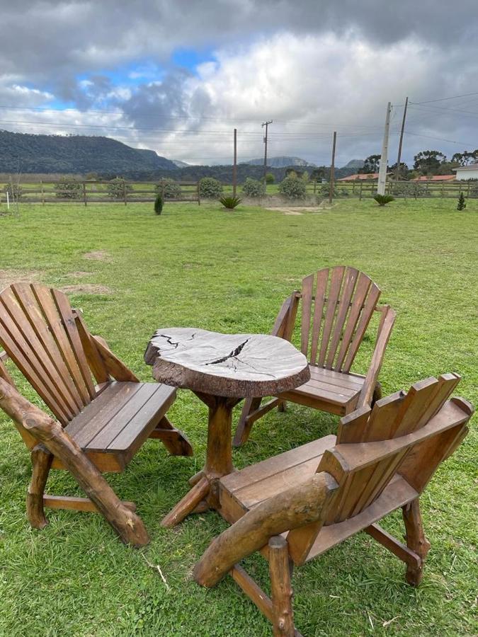 Paraiso Do Campestre Urubici Ngoại thất bức ảnh