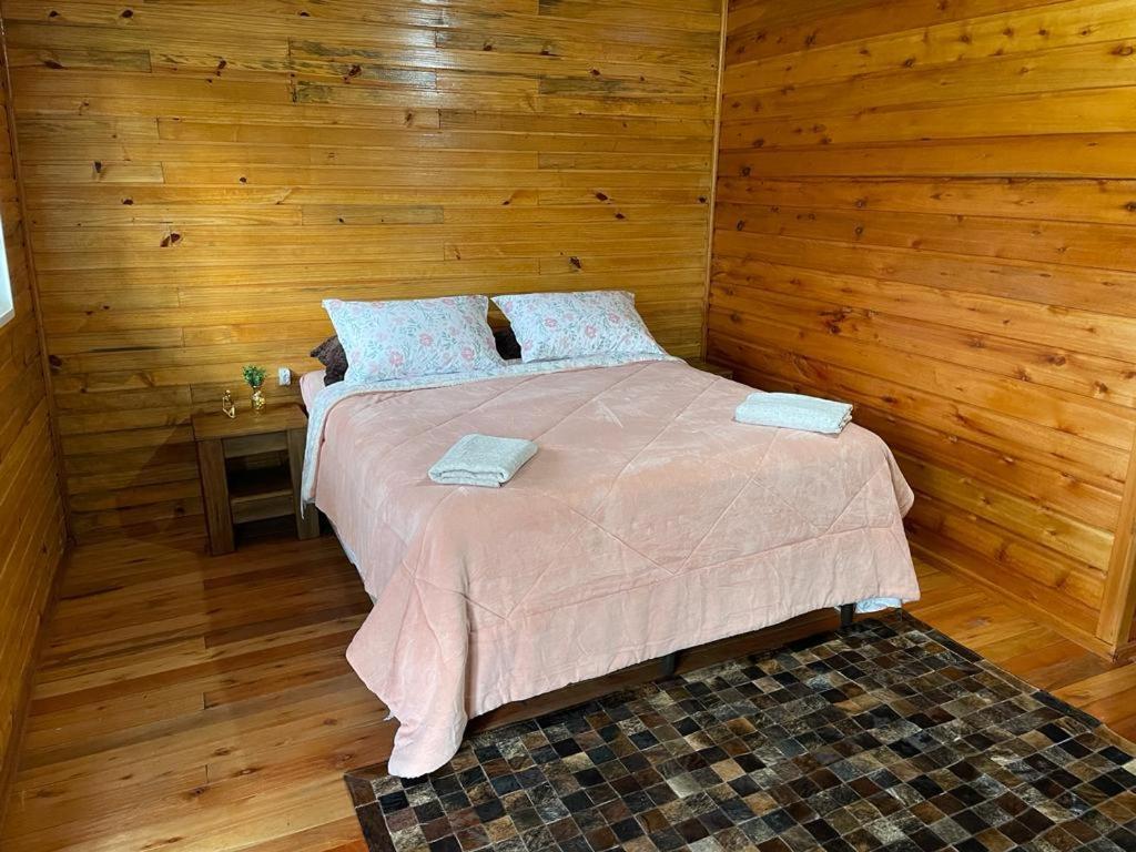 Paraiso Do Campestre Urubici Ngoại thất bức ảnh