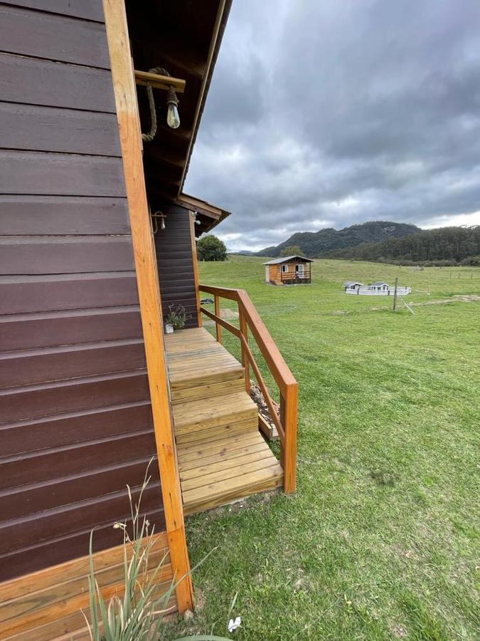 Paraiso Do Campestre Urubici Ngoại thất bức ảnh
