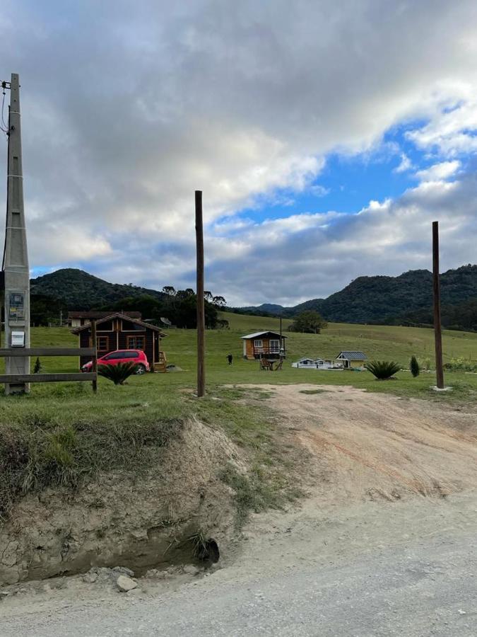 Paraiso Do Campestre Urubici Ngoại thất bức ảnh