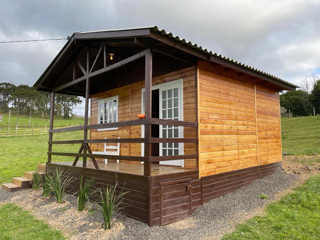 Paraiso Do Campestre Urubici Ngoại thất bức ảnh