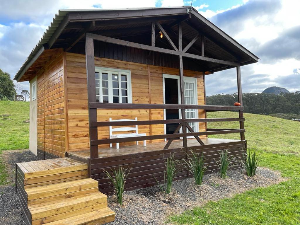 Paraiso Do Campestre Urubici Ngoại thất bức ảnh