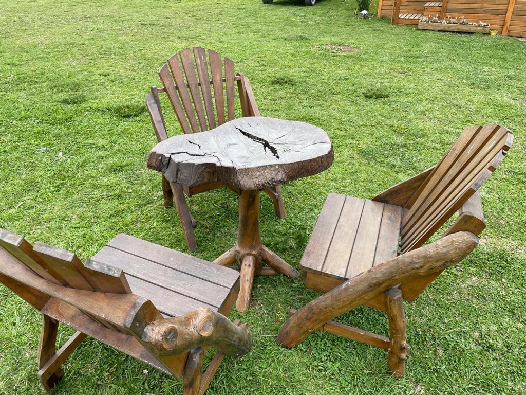 Paraiso Do Campestre Urubici Ngoại thất bức ảnh