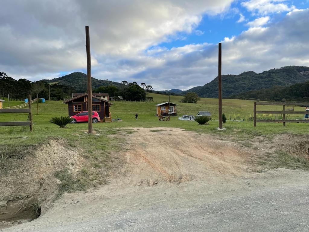 Paraiso Do Campestre Urubici Ngoại thất bức ảnh