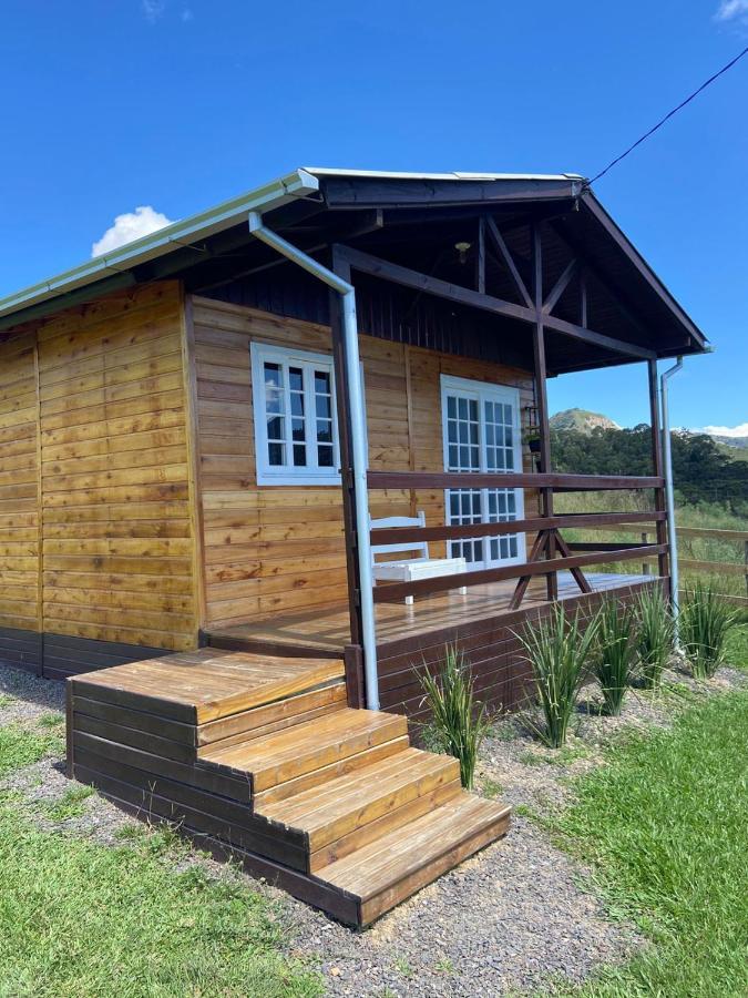 Paraiso Do Campestre Urubici Ngoại thất bức ảnh