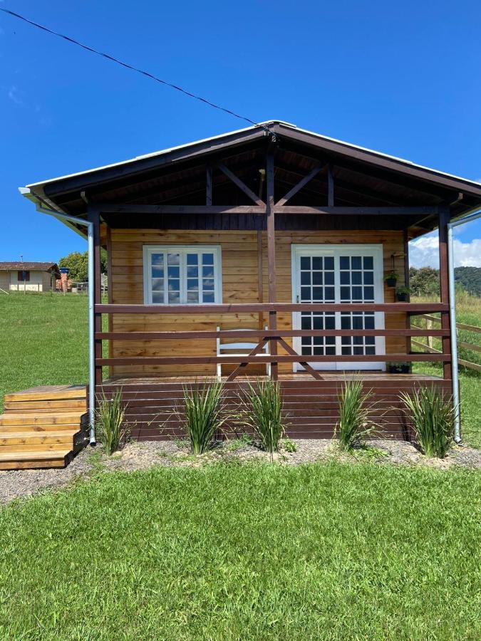 Paraiso Do Campestre Urubici Ngoại thất bức ảnh