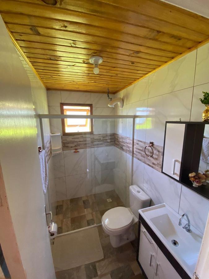 Paraiso Do Campestre Urubici Ngoại thất bức ảnh